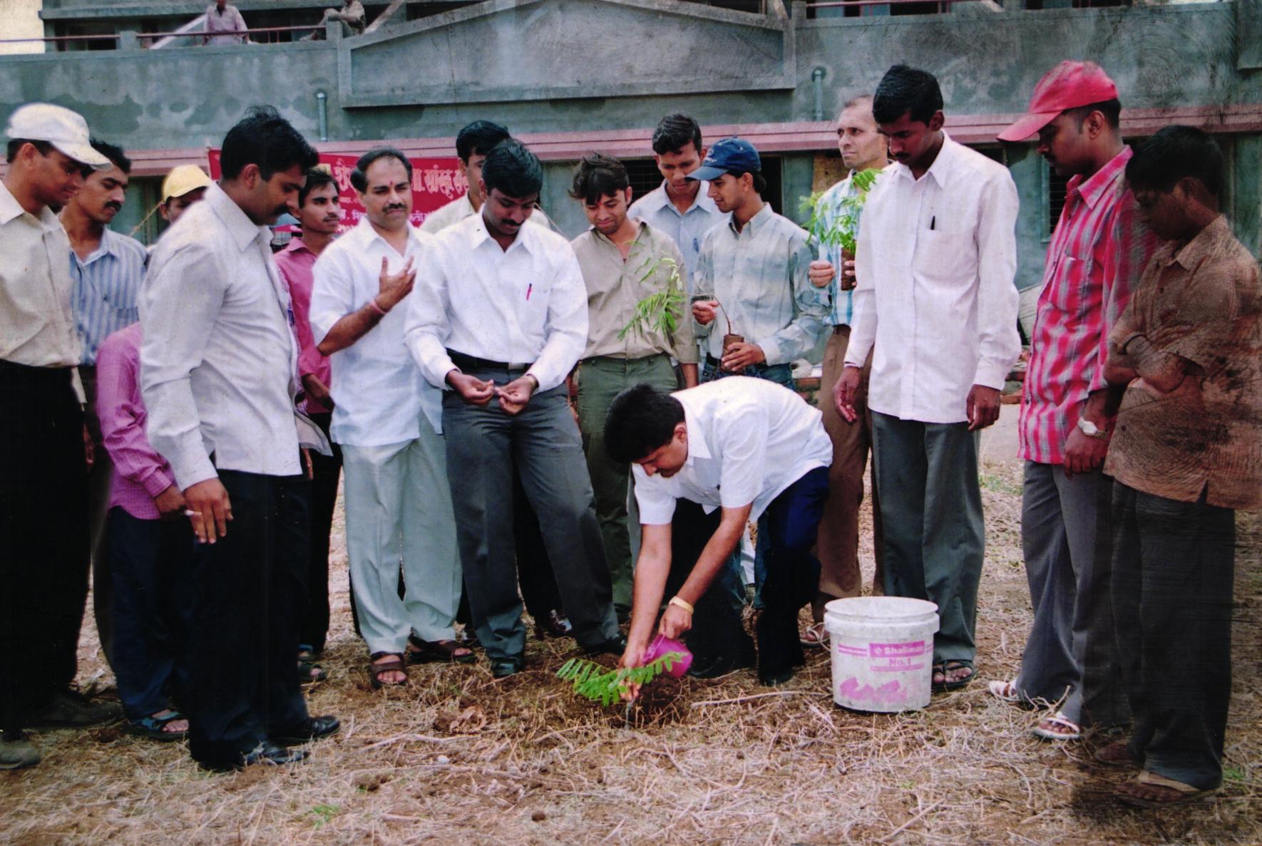 Philanthropic Activity